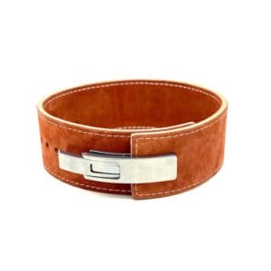 10mm Thick - Lever Power Lifting Belt • General Leathercraft Mfg.