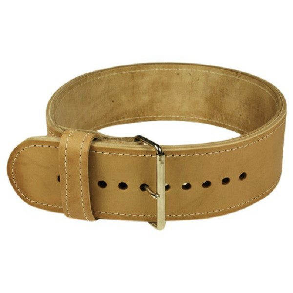13mm Thick - Power Lifting Belt by Pioneer • General Leathercraft Mfg.