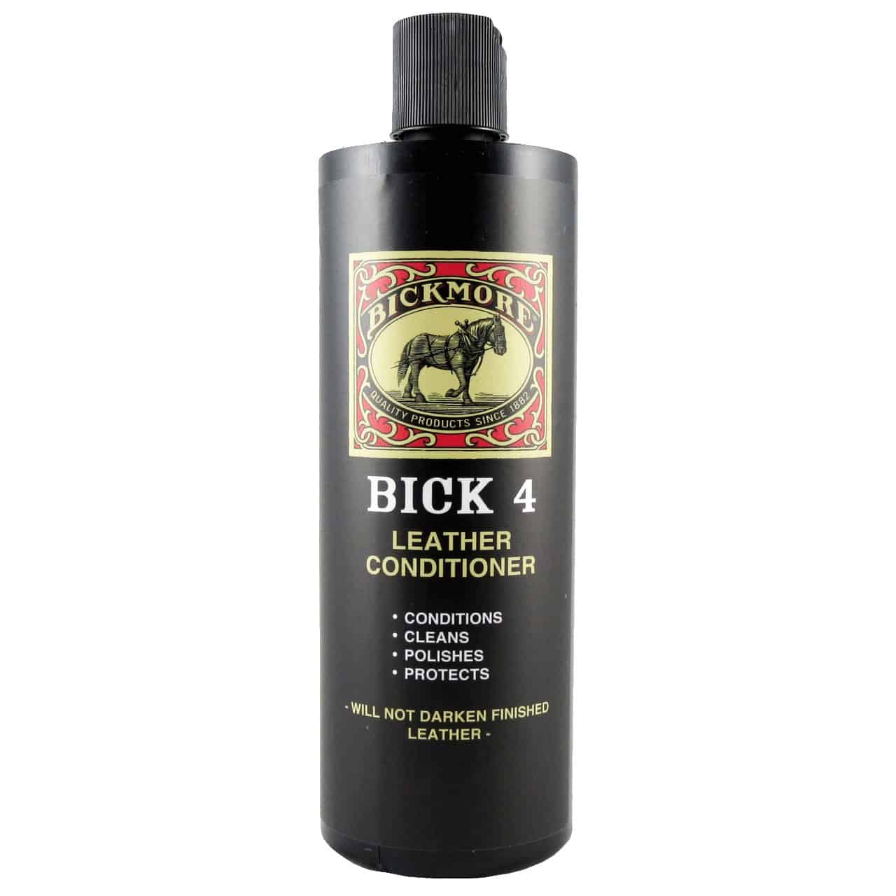 Bick 4 Leather Conditioner  Capital Hatters TX - Capital Hatters LLC