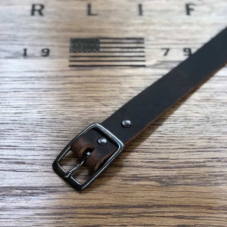 Handmade Belt Composite Brass Genuine Leather Belt Durable Worn Simple  Business Work Clothes Jeans Dress Waistband : : Clothing, Shoes &  Accessories