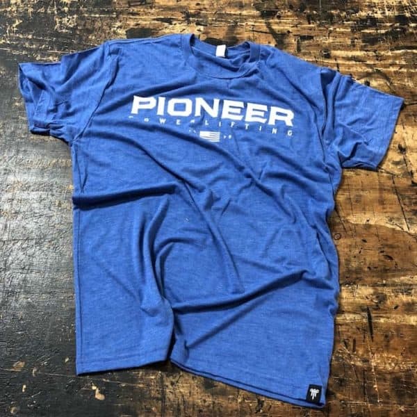Pioneer Royal Blue Bella Shirt