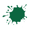 Green Splatter