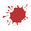 Red Splatter