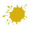 Yellow Splatter
