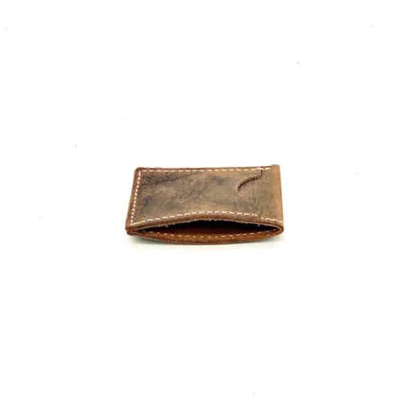Minimalist Wallet by Pioneer-Side