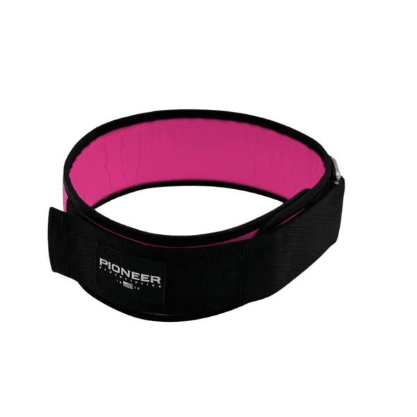 Pioneer Hybrid Belt-Neon Pink