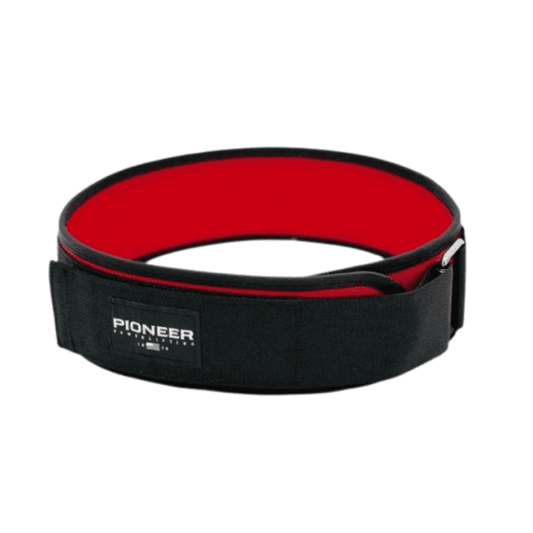 Pioneer Hybrid Belt-Red