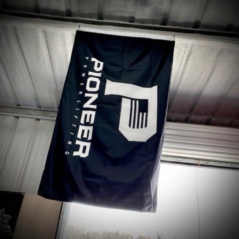 Pioneer Flag