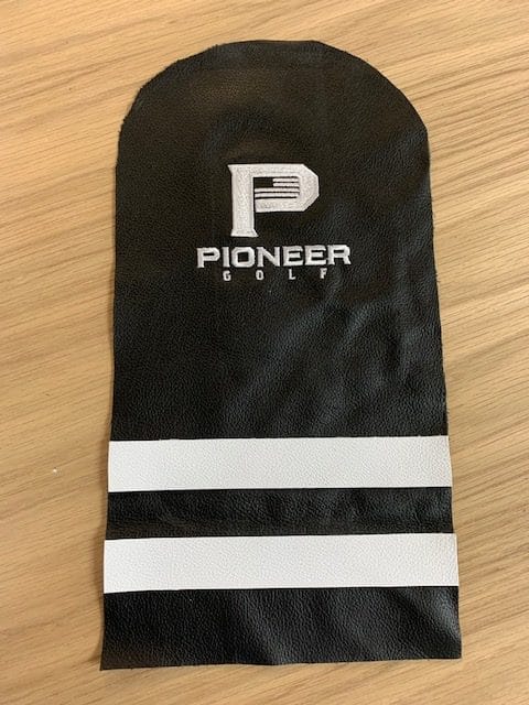 Pioneer Golf - Double Horizongal Stripes