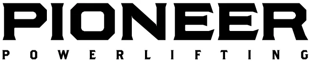 Pioneer Powerlifting Logo
