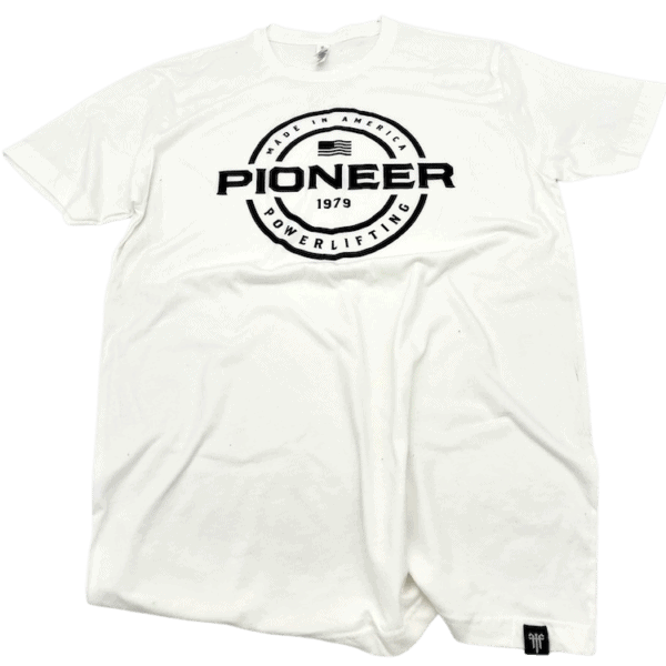Pioneer Circle Shirt-White