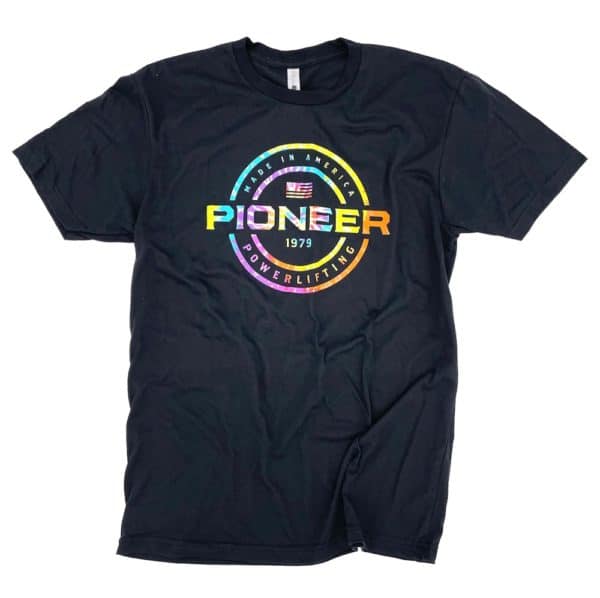 Tie-Dye Pioneer Shirt