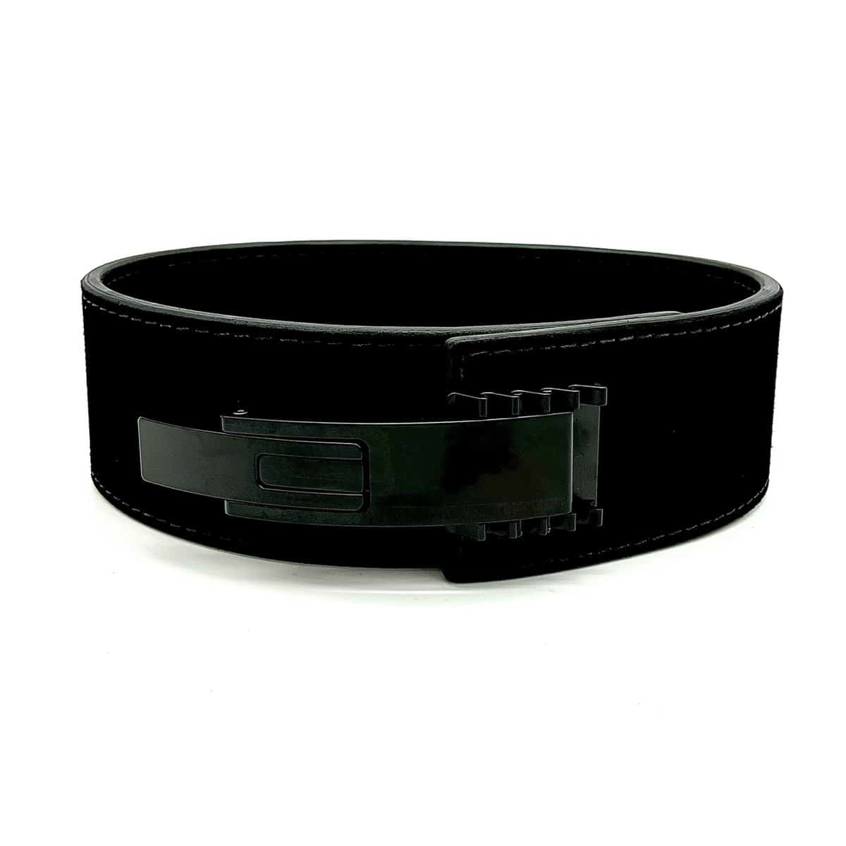 Warrior Lever Weightlifting Belt (10mm) - Black – Warrior Strength