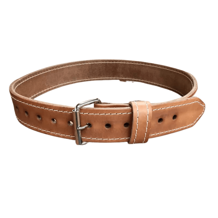 6.5mm Thick Bench Belt by Pioneer • General Leathercraft Mfg.
