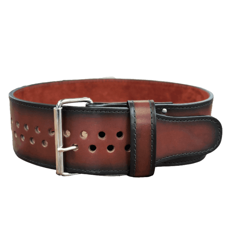 Discounted Weight Belts • General Leathercraft Mfg.