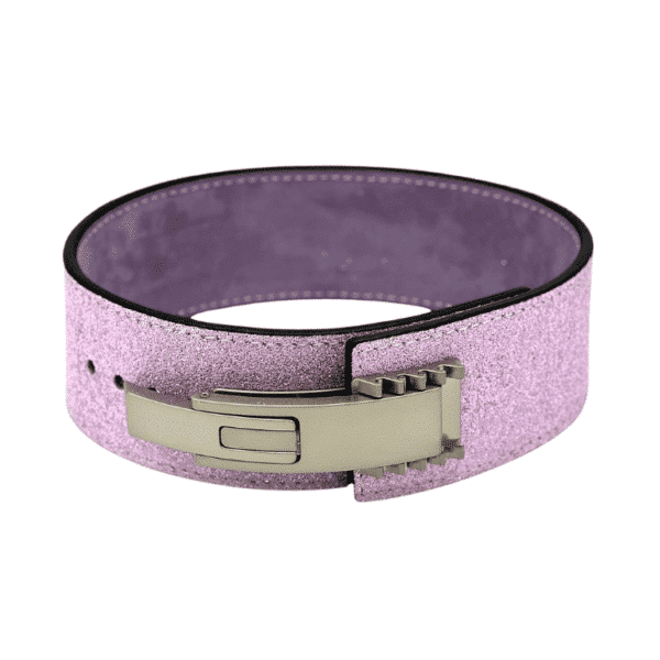 Lavender Sparkle Stock Belt