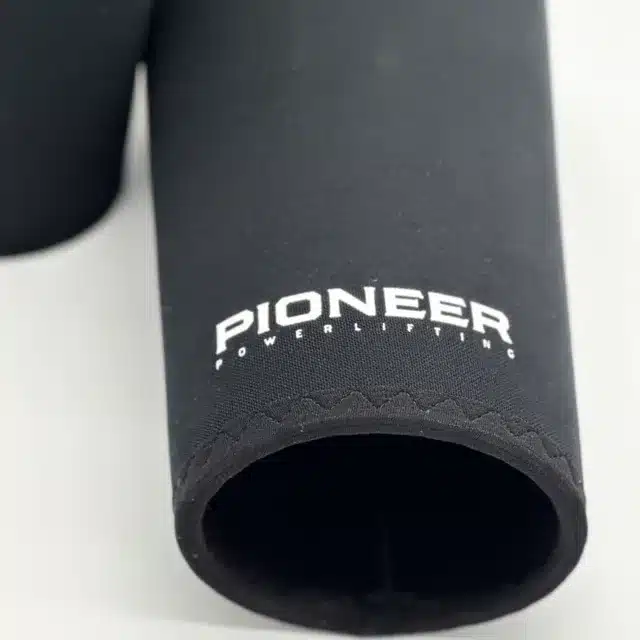 Pioneer 7mm Competition Knee Sleeve  Pioneer Weightlifting Belts & Fitness  Products