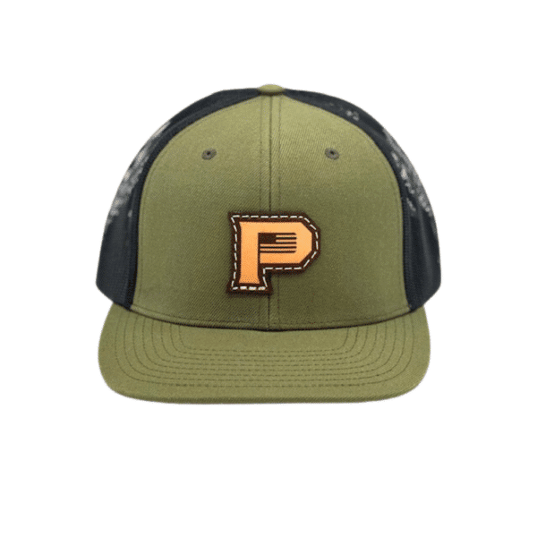 Pioneer Patch Hat-511
