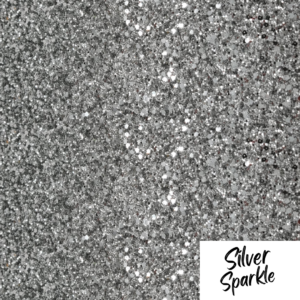 Silver-Sparkle