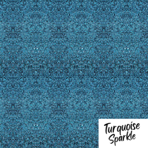 Turquoise-Sparkle